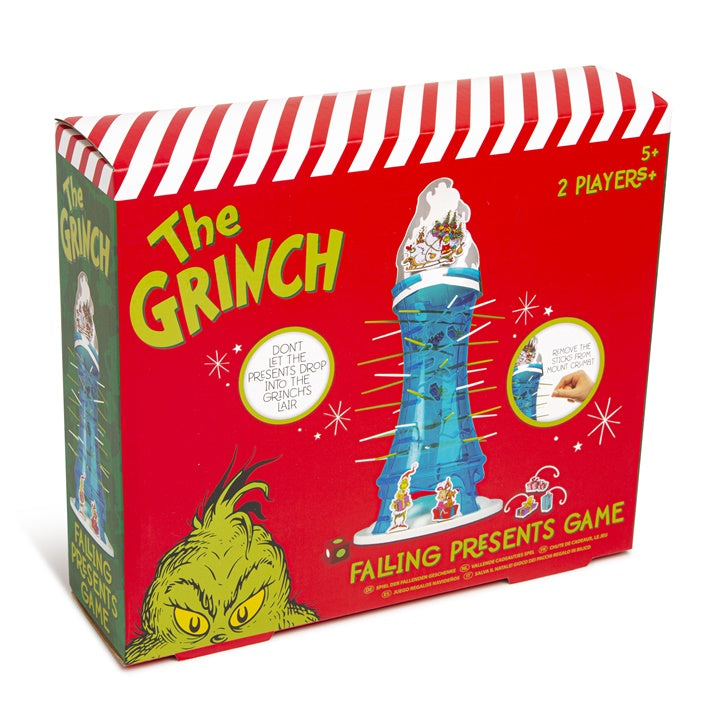 Gioco motorio THE GRINCH