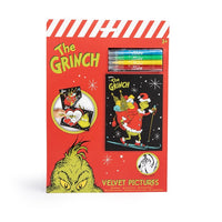 GRINCH set creativo
