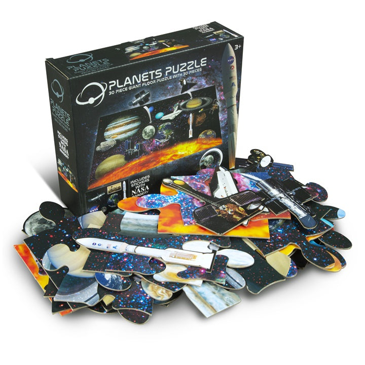 Puzzle 3D della NASA 88 x 58,5 cm