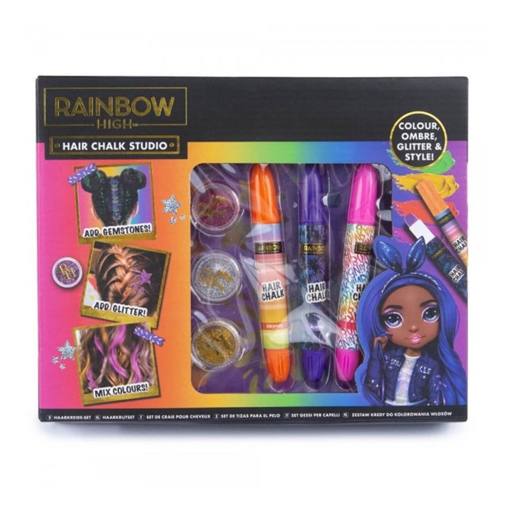 RAINBOW HIGH gessetti per capelli