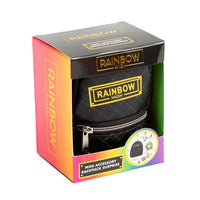 Mini zaino con accessori RAINBOW HIGH nero
