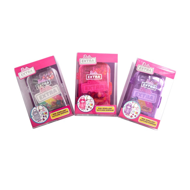 Mini valigia con sorpresa BARBIE