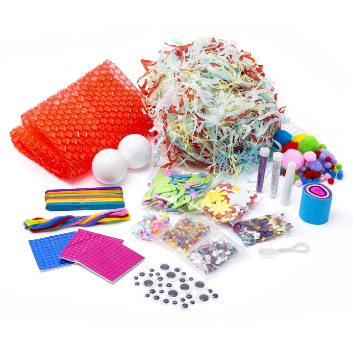 Ottimo kit artistico per creare