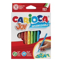 Pennarelli Carioca Joy, colori assortiti