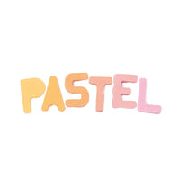 JOVI Tinte pastello in plastilina 6 x 50 g