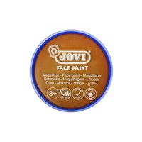 Pittura per il viso in tazza JOVI 8 ml – arancione