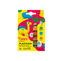 Plastilina JOVI - 6 pz