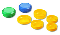 Contenitori per acqua KOH - I - NOOR / Set di 5