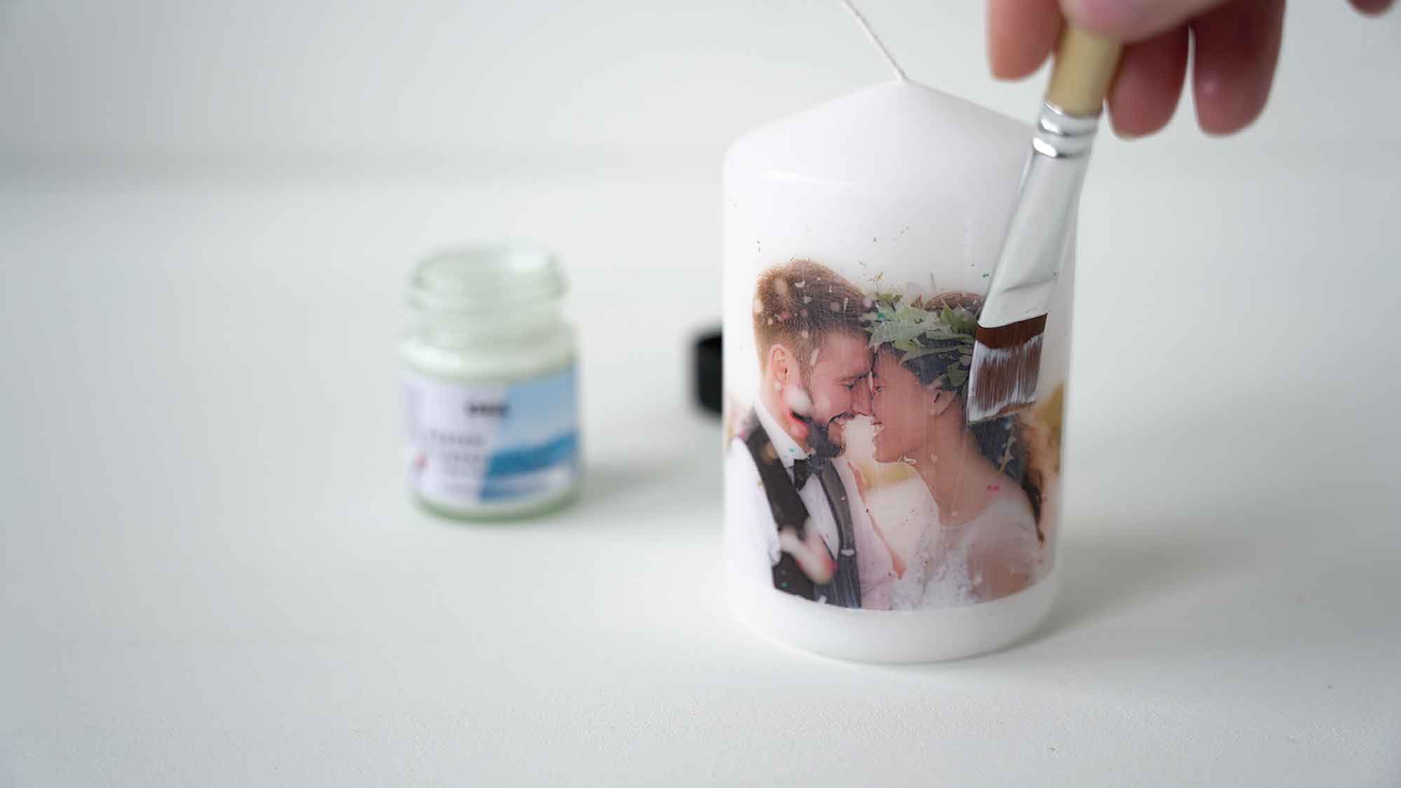 KREUL Photo Transfer Potch Candle Varnish