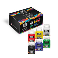 Set di vernici acriliche composite ACRYL PRO