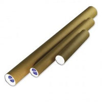 Tubo portadisegni in cartone LENIAR 31 cm