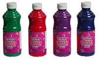 Colore acrilico GLOSSY 500ml | colori diversi