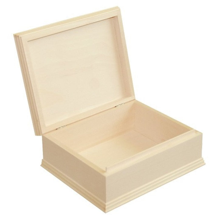 Portagioie in legno per la finitura