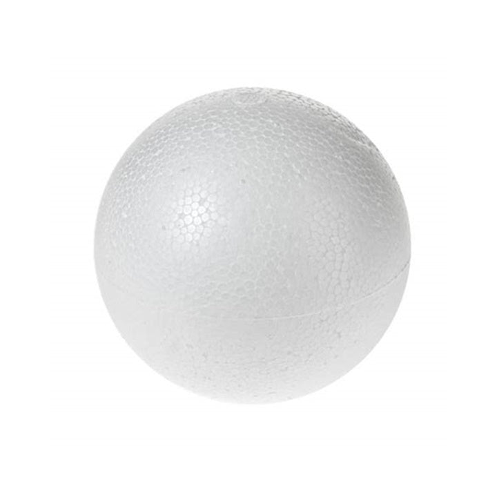Pallina di polistirolo - 20 cm