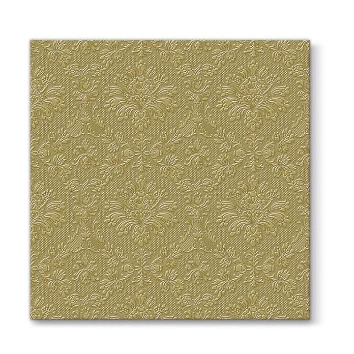 Tovagliolo per decoupage - Inspiration Classic Gold - 1 pz
