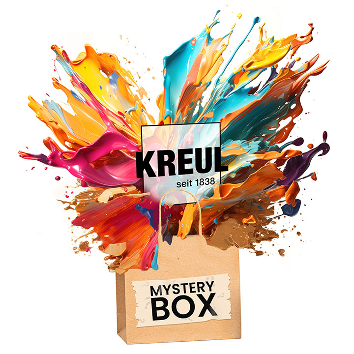 ARTMIE KREUL scatola misteriosa