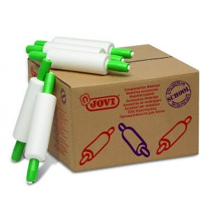 Rullo per modellismo con argilla