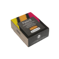 Scatola di cartone vuota Schmincke per 3 pastelli