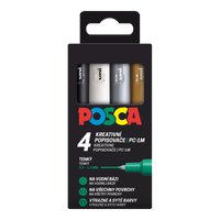 Posca set di pennarelli colori assortiti