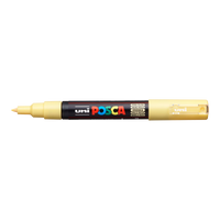 Marcatore UNI POSCA PC-1M 0.7 - 1 mm – slamová (73)
