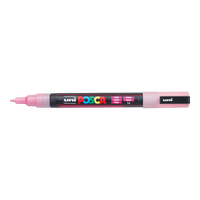 Pennarello Posca PC-3ML, 0,9 1,3 mm, glitterato – rosa (L13