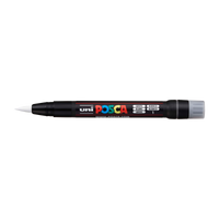 Pennarello Posca PCF-350, 8 mm – bianco (1