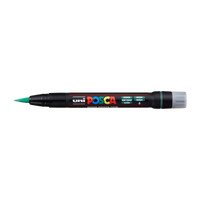 Pennarello Posca PCF-350, 8 mm – verde (6