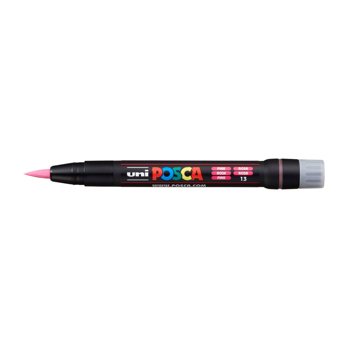 Pennarello Posca PCF-350, 8 mm – rosa (13