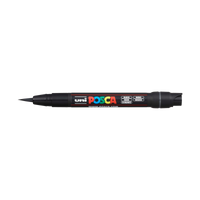 Pennarello Posca PCF-350, 8 mm – nero (24