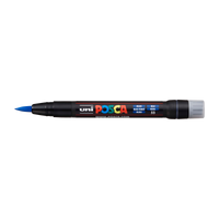 Pennarello Posca PCF-350, 8 mm – blu (33