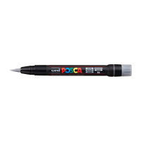 Pennarello Posca PCF-350, 8 mm – argento (26
