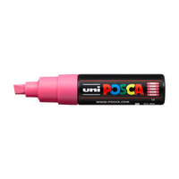 Marcatore UNI POSCA PC-8K 8 MM – ružová (13)
