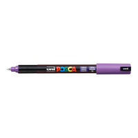 Pennarello Posca PC-1MR, 0,7 mm, viola