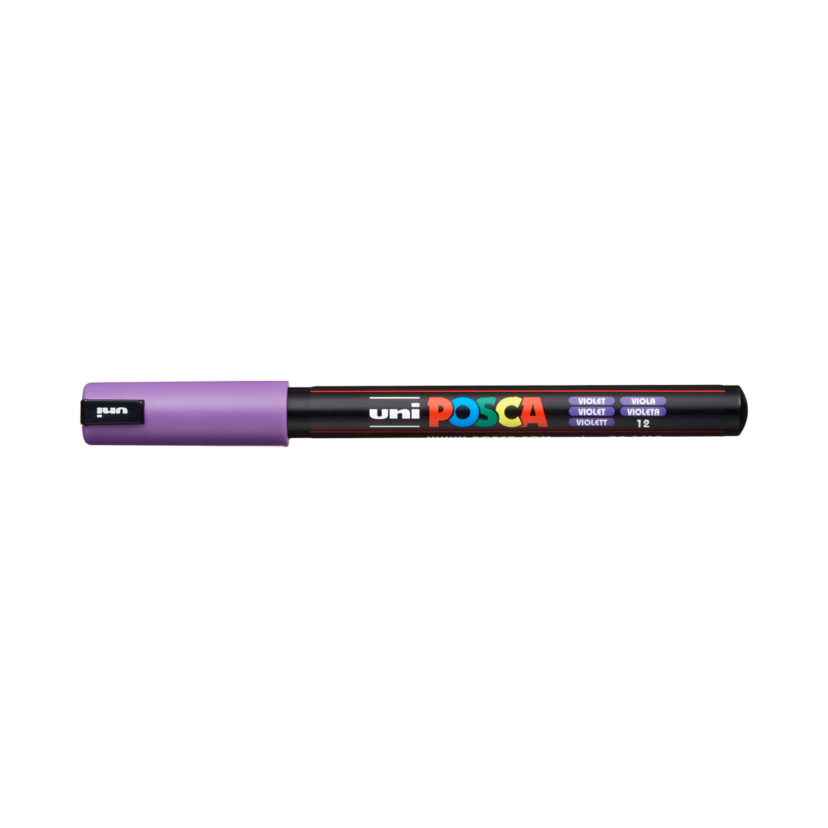Pennarello Posca PC-1MR, 0,7 mm, viola