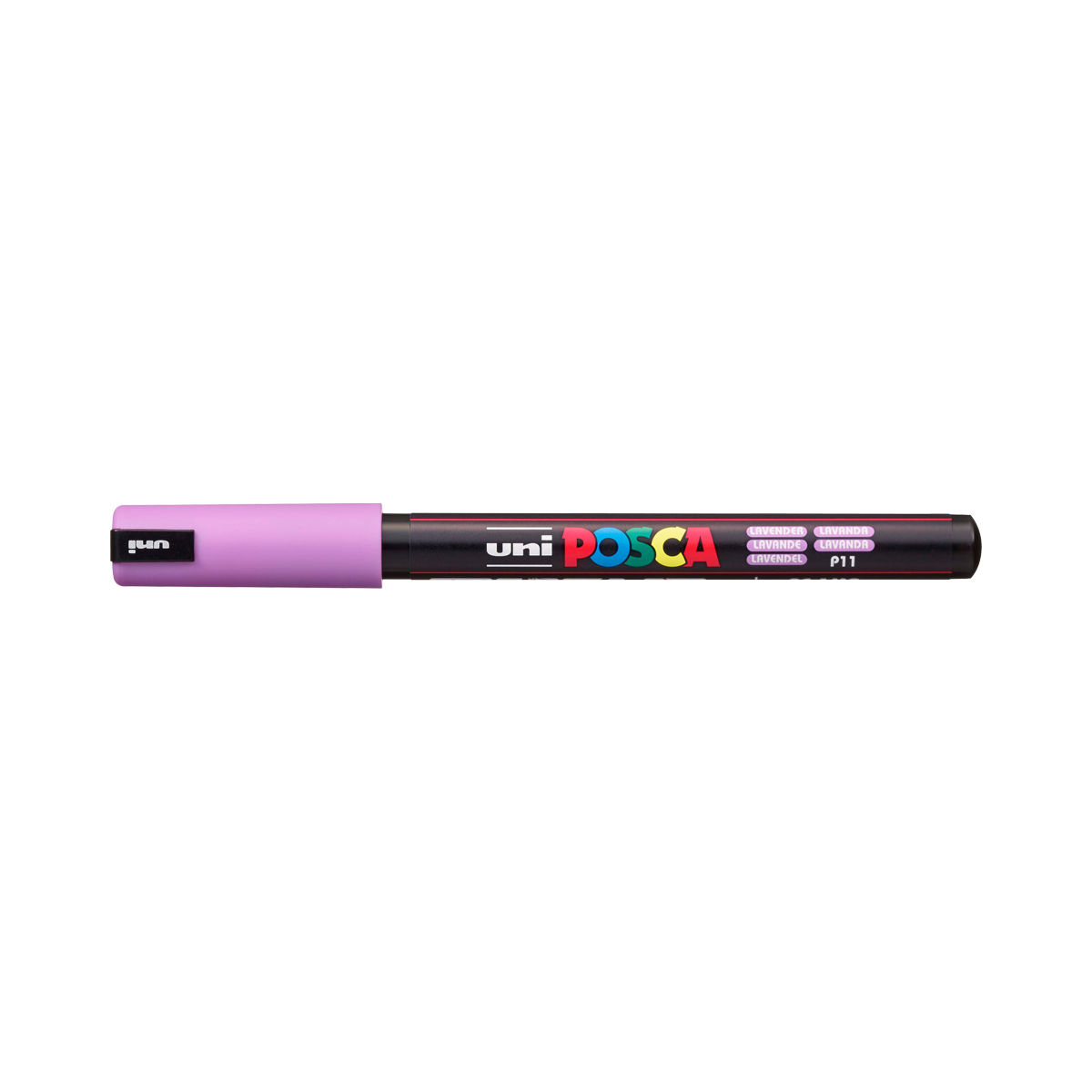 Pennarello Posca PC-1MR, 0,7 mm, lavanda (P11)