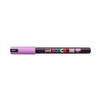 Pennarello Posca PC-1MR, 0,7 mm, lavanda (P11)