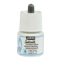 Medium schiarente Pebeo Setasilk 45 ml
