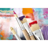 Pennelli per pittura PEBEO 8 pz.