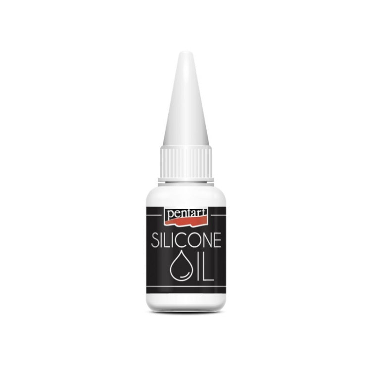 Olio siliconico Pentart 20 ml