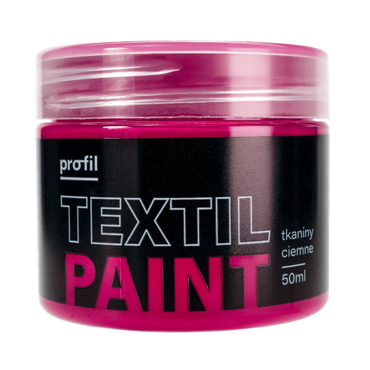Colore per tessuti scuri Profilo 50 ml | scegli una tonalità