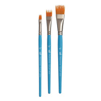 Pennello universale PRINCETON Select Grainer con setole sintetiche e manico corto
