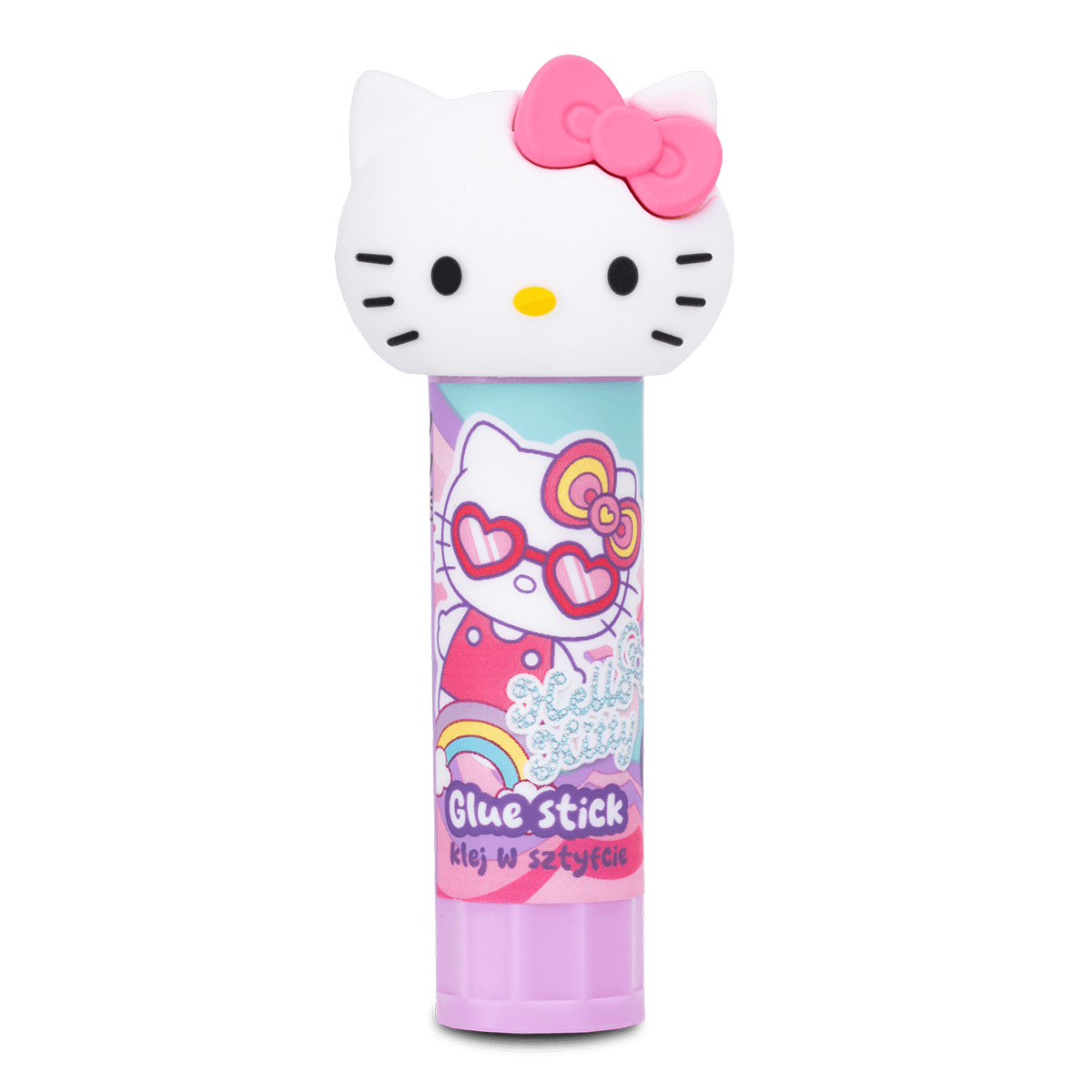 Pastelli triangolari Colorino Hello Kitty - 12 colori