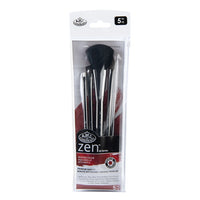 Set di pennelli per acquerello Royal and Langnickel Zen 83
