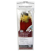 Set di pennelli per acquerello Royal &amp; Langnickel
