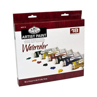 Set dei colori ad acquerello Royal & Langnickel - 18x21 ml