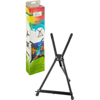 Cavalletto per pittura Nassau - alluminio