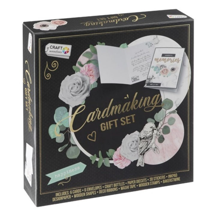 Set per cardmaking - Gift set
