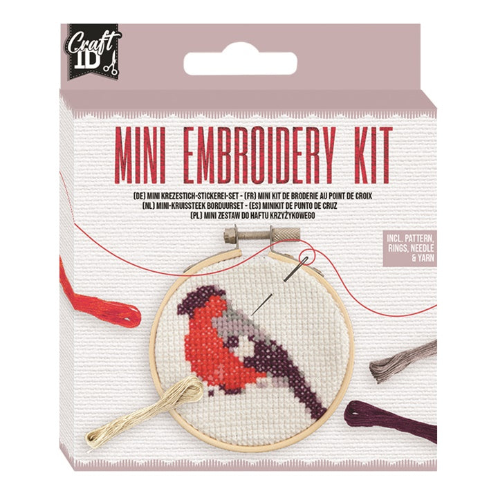 Kit di ricamo creativo