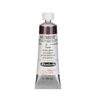 Colori ad olio Schmincke MUSSINI 35 ml – Grigio Colomba