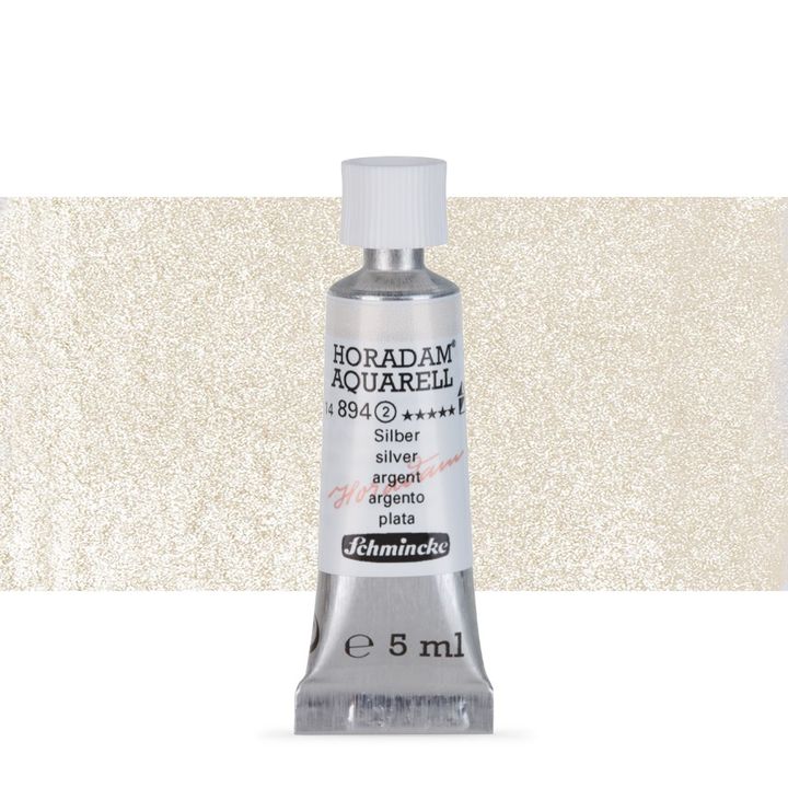 Set di acquerelli HORADAM® AQUARELL – 894 Silver